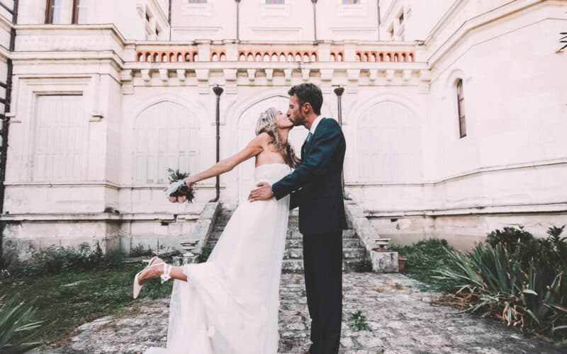 Comment partager facilement vos photos de mariage ? 