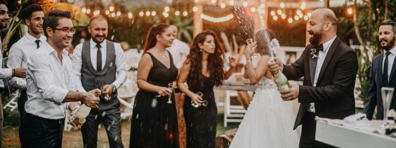 Les 5 imprévus (prévisibles) d’un mariage 