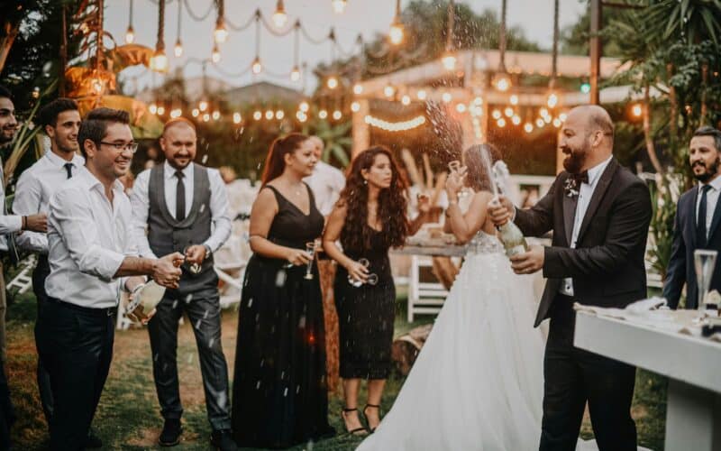 Les 5 imprévus (prévisibles) d’un mariage 