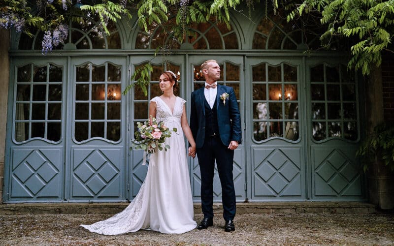 Un mariage éthique au parfum d’antan