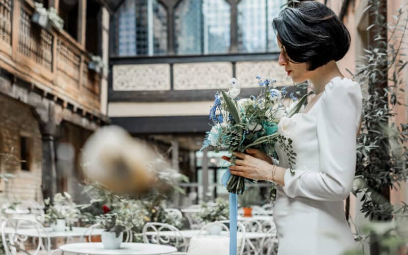 Inspiration : Un mariage en Alsace entre tradition et élégance
