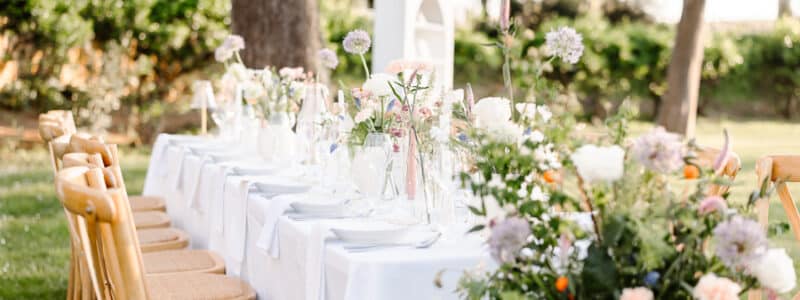 Shooting d'inspiration : l'élégance intemporelle des couleurs pastel