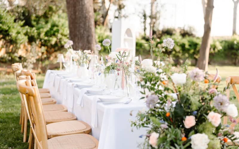 Shooting d’inspiration : l’élégance intemporelle des couleurs pastel