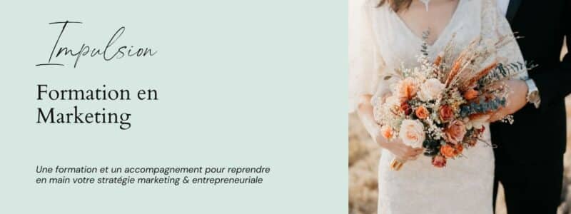 formation mariage marketing