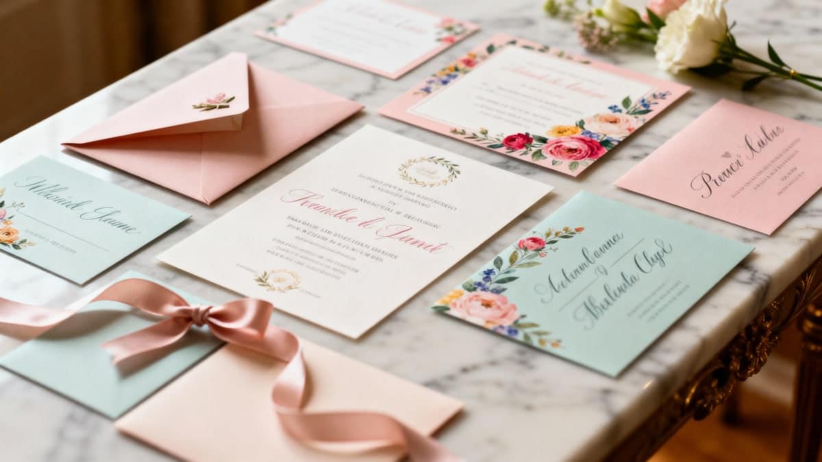 Faire-part personnalisés : le guide complet pour annoncer les plus ...