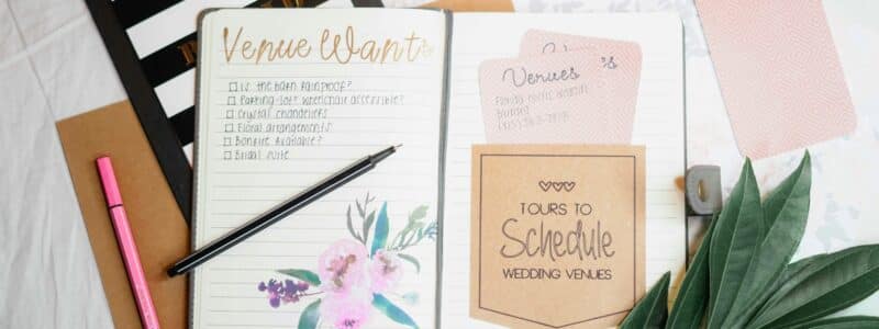 On a déjà explosé notre budget de mariage avec seulement 3 prestataires