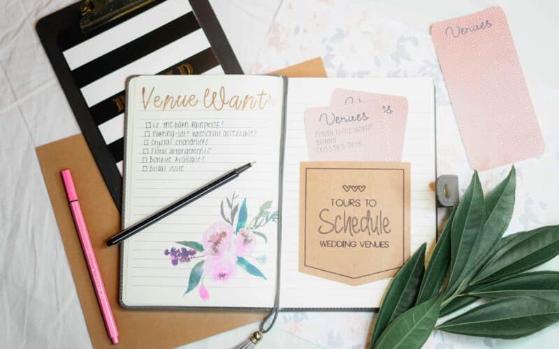 On a déjà explosé notre budget de mariage avec seulement 3 prestataires