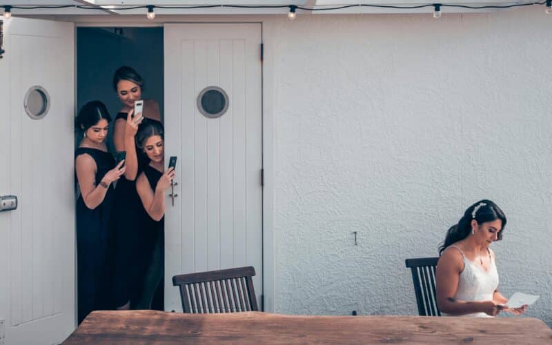 Les dangers d’un mariage instagrammable 