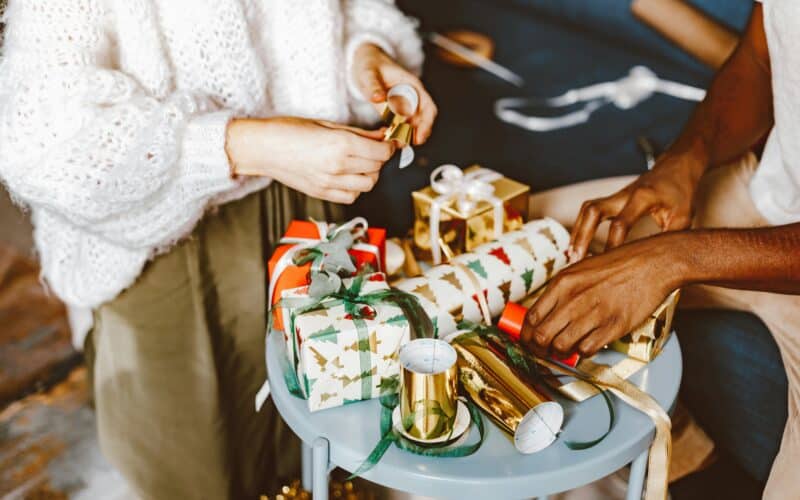 {Shopping} Idées cadeaux pour le jeu du Secret Santa