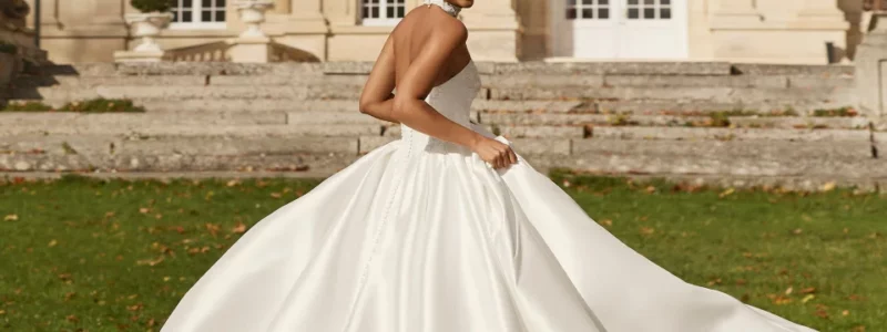robe de mariée Rosa Clara de la collection 2027