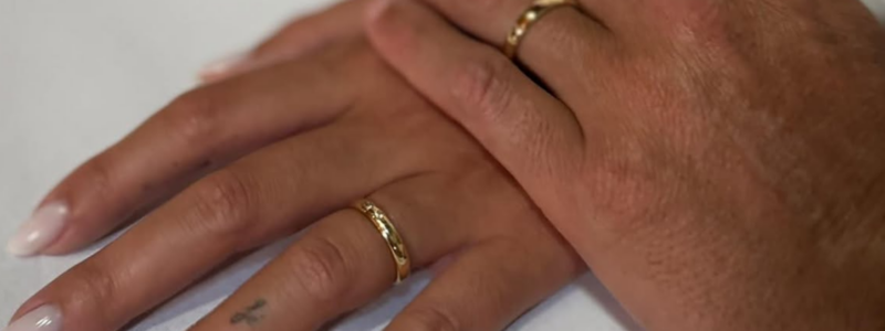 Alliances de Cristiano Ronaldo et Georgina Rodríguez suite à leur mariage intime au Portugal