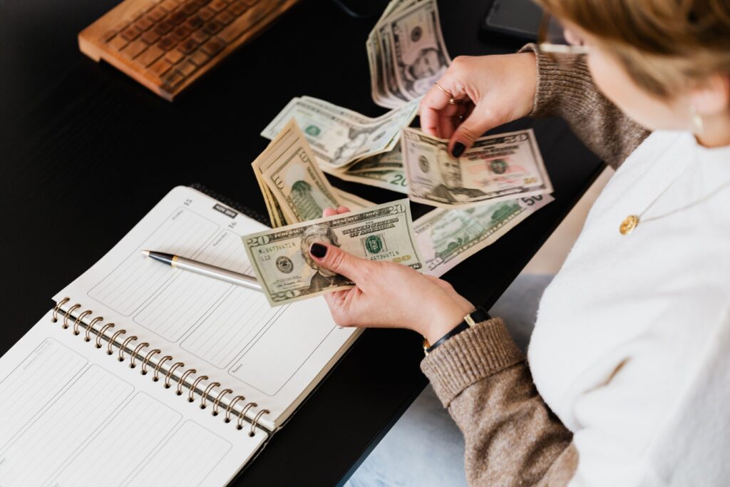comptabilité cheffe d'entreprise