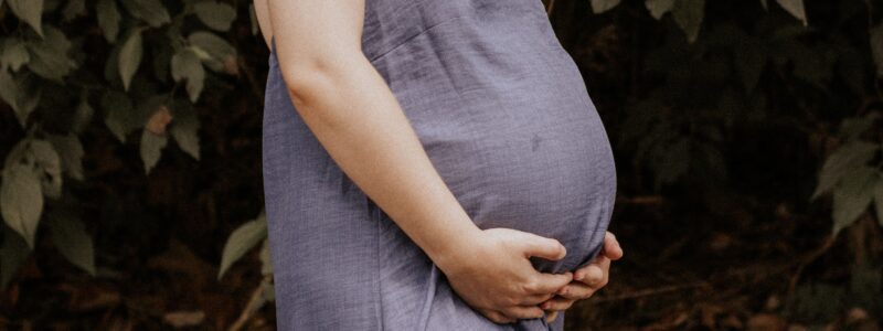 femme enceinte après avoir congeler ses ovocytes